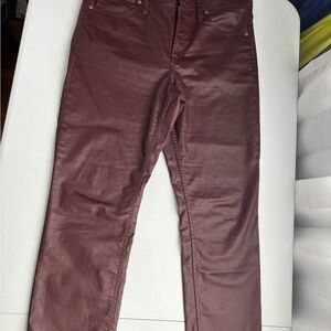 GAP Vintage Slim Mid‎ Rise Pants